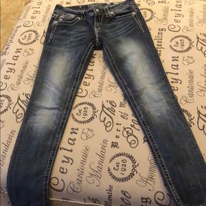 Miss Me jeans